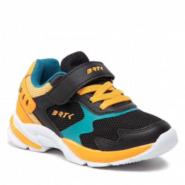 Sneakers Bartek - 15449004 Czarny Sneakers Bartek - 15449004 Czarny