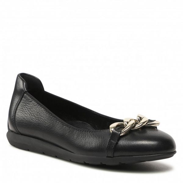 Ballerine Ara - 12-13303-01 Schwarz Ballerine Ara - 12-13303-01 Schwarz