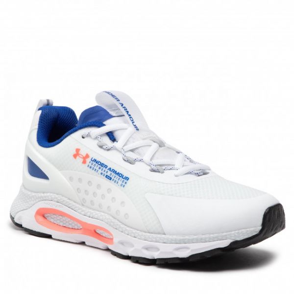 Scarpe UNDER ARMOUR - UA Hovr Infinite Summit 2 3023633-103 Wht/Blu Scarpe UNDER ARMOUR - UA Hovr Infinite Summit 2 3023633-103 Wht/Blu