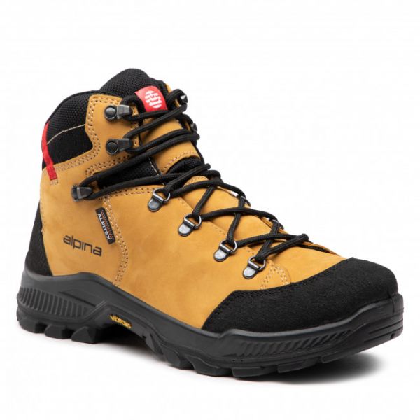 Scarpe da trekking Alpina - Stador 2.0 6948-2B Yellow Scarpe da trekking Alpina - Stador 2.0 6948-2B Yellow