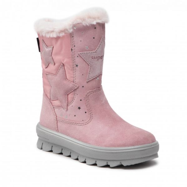 Stivali Superfit - 1-000219-5510 M Rosa Stivali Superfit - 1-000219-5510 M Rosa