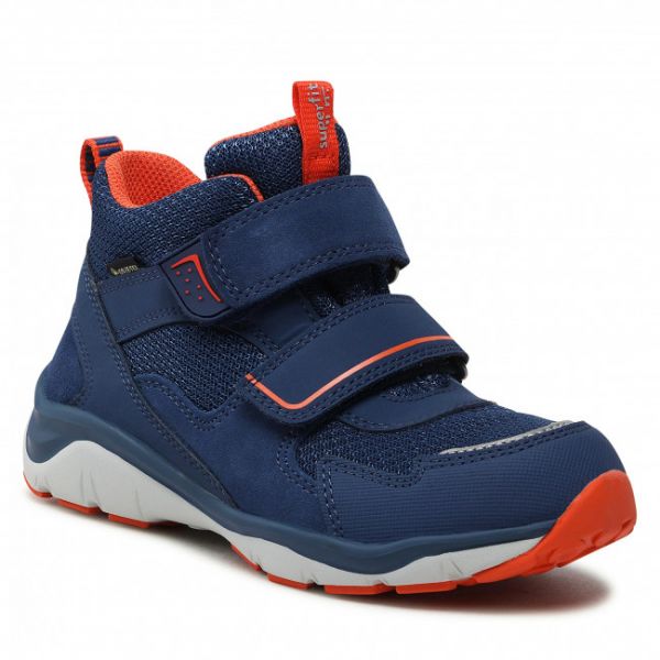 Polacchi Superfit - GORE-TEX 1-000246-8040 D Blue Polacchi Superfit - GORE-TEX 1-000246-8040 D Blue