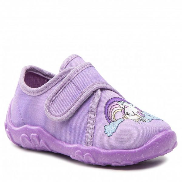 Pantofole Superfit - 1-000258-8510 M Lila Pantofole Superfit - 1-000258-8510 M Lila