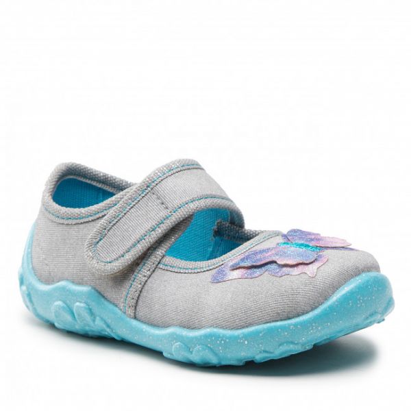 Pantofole SUPERFIT - 1-000280-2020 M Grau Pantofole SUPERFIT - 1-000280-2020 M Grau