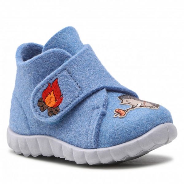 Pantofole Superfit - 1-000290-8400 M Blue Pantofole Superfit - 1-000290-8400 M Blue