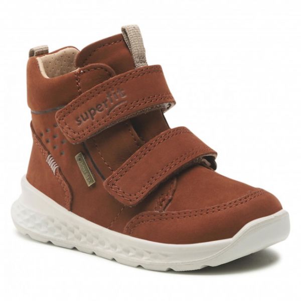 Polacchi Superfit - GORE-TEX 1-000367-3000 M Braun/Beige Polacchi Superfit - GORE-TEX 1-000367-3000 M Braun/Beige