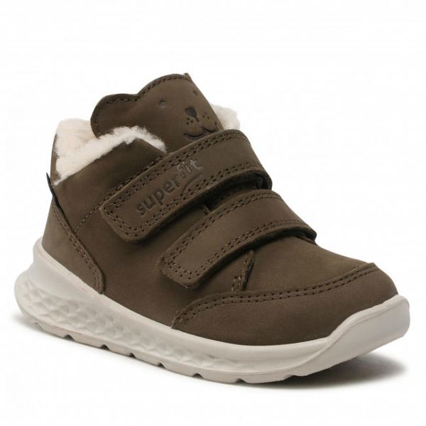 Polacchi Superfit - GORE-TEX 1-000372-7000 M Grün Polacchi Superfit - GORE-TEX 1-000372-7000 M Grün