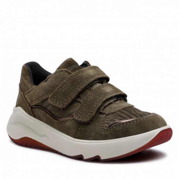 Sneakers SUPERFIT - 1-000630-7000 M Grun Sneakers SUPERFIT - 1-000630-7000 M Grun
