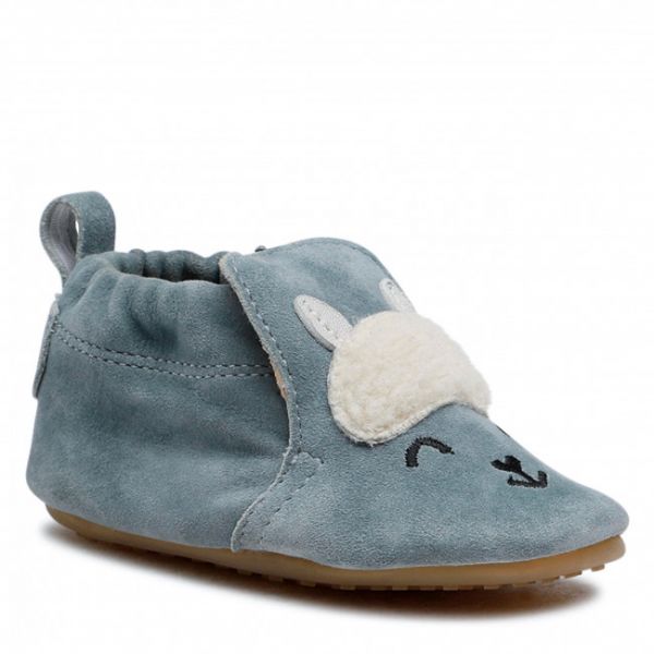 Pantofole Superfit - 1-006233-7500 Hellgrun Pantofole Superfit - 1-006233-7500 Hellgrun