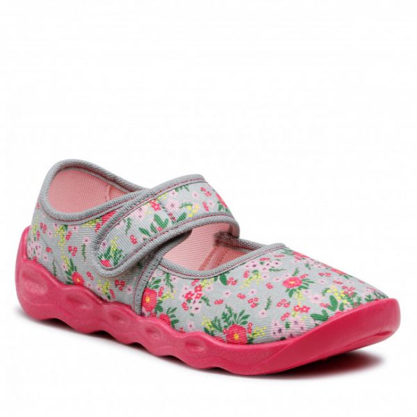 Pantofole Superfit - 1-006272-2500 S Grau Pantofole Superfit - 1-006272-2500 S Grau