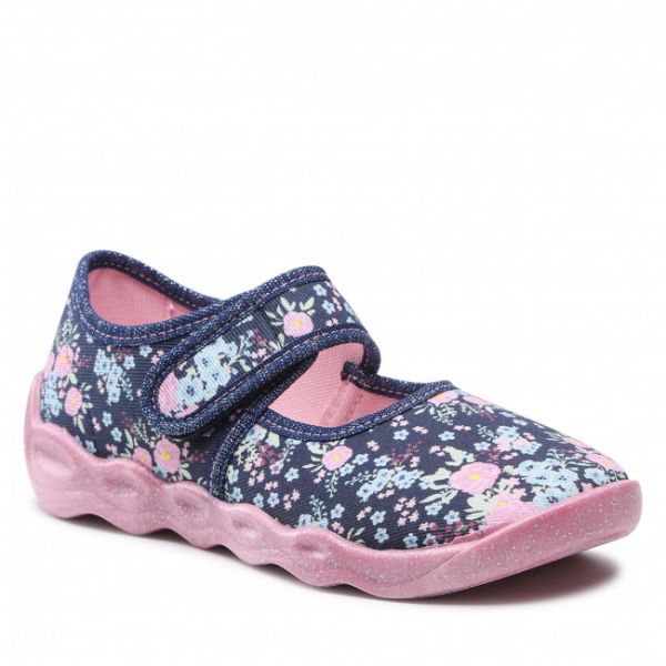 Pantofole SUPERFIT - 1-006272-8000 S Blau Pantofole SUPERFIT - 1-006272-8000 S Blau