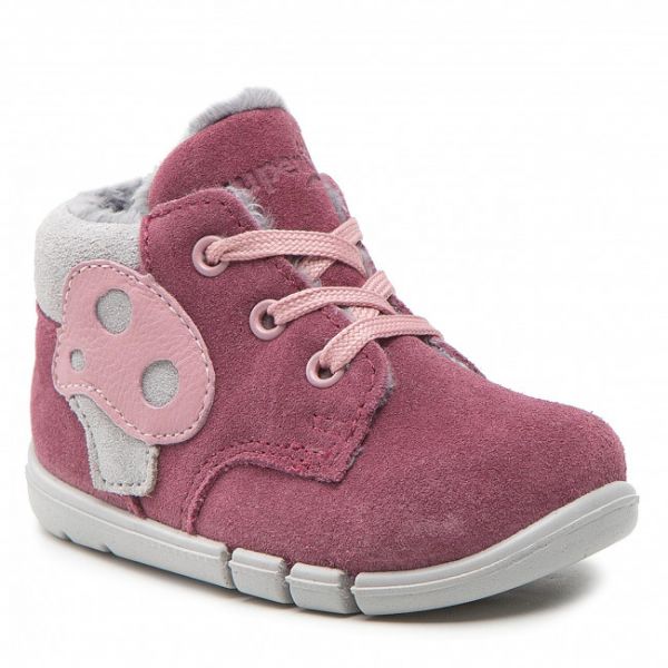 Polacchi SUPERFIT - 1-006344-5500 Pink/Rosa Polacchi SUPERFIT - 1-006344-5500 Pink/Rosa