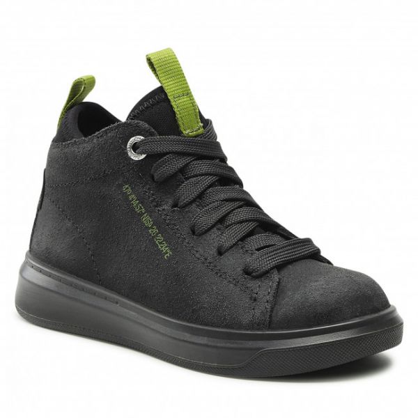 Polacchi SUPERFIT - GORE-TEX 1-006460-2010 M Grau Polacchi SUPERFIT - GORE-TEX 1-006460-2010 M Grau