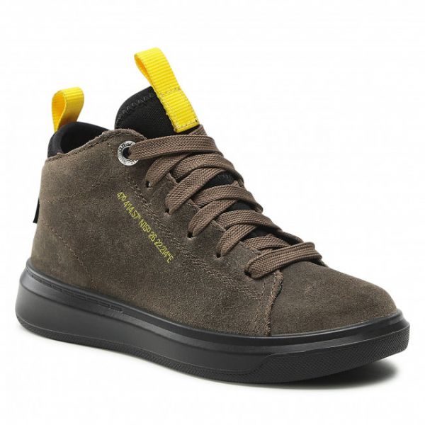 Sneakers Superfit - GORE-TEX 1-006460-7010 M Grün Sneakers Superfit - GORE-TEX 1-006460-7010 M Grün