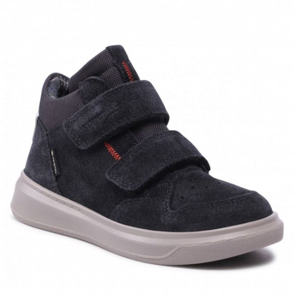 Sneakers SUPERFIT - 1-006469-2000 M Grau Sneakers SUPERFIT - 1-006469-2000 M Grau