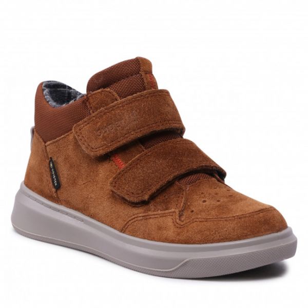 Sneakers Superfit - 1-006469-3000 M Brown Sneakers Superfit - 1-006469-3000 M Brown