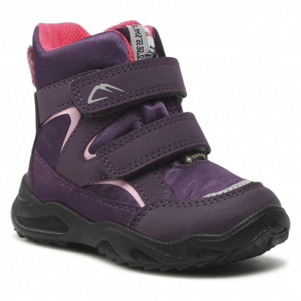 Stivali da neve Superfit - GORE-TEX 1-009221-8500 M Lila/Pink Stivali da neve Superfit - GORE-TEX 1-009221-8500 M Lila/Pink