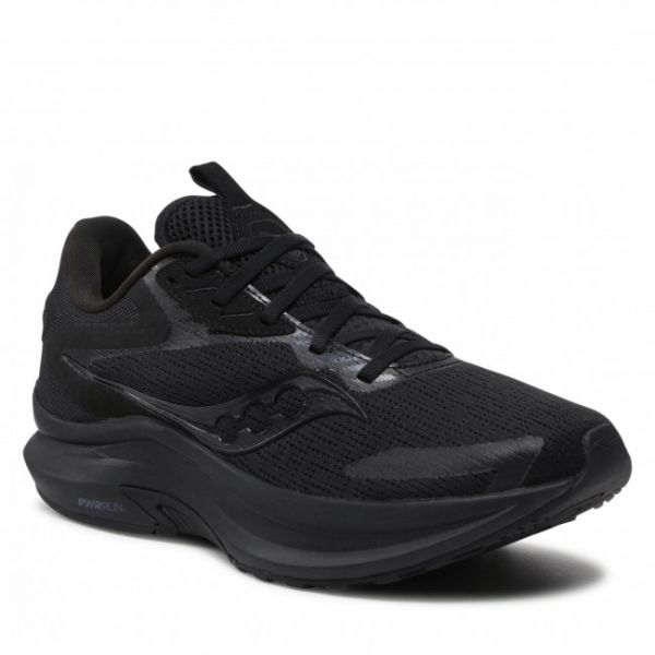 Scarpe SAUCONY - Axon 2 S20732-14 Triple Black Scarpe SAUCONY - Axon 2 S20732-14 Triple Black