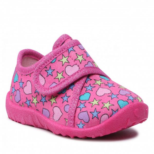 Pantofole Superfit - 1-009246-5520 Pink Pantofole Superfit - 1-009246-5520 Pink