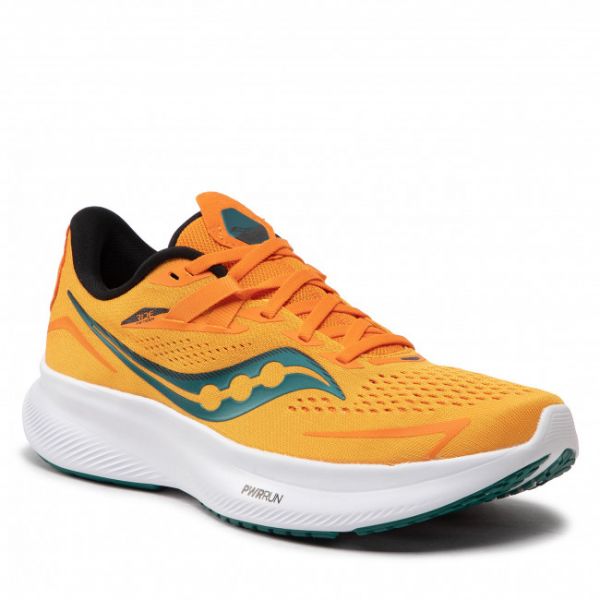 Scarpe Saucony - Ride 15 S20729-30 Gold/Palm Scarpe Saucony - Ride 15 S20729-30 Gold/Palm