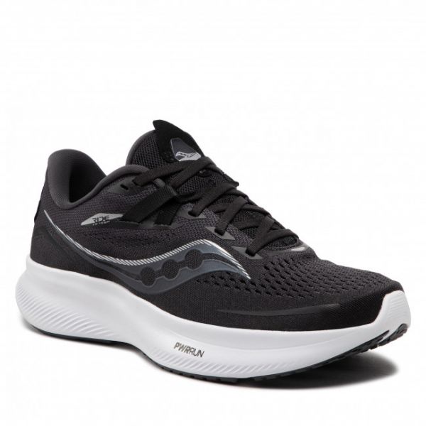 Scarpe Saucony - Ride 15 S20730-05 Black/White Scarpe Saucony - Ride 15 S20730-05 Black/White