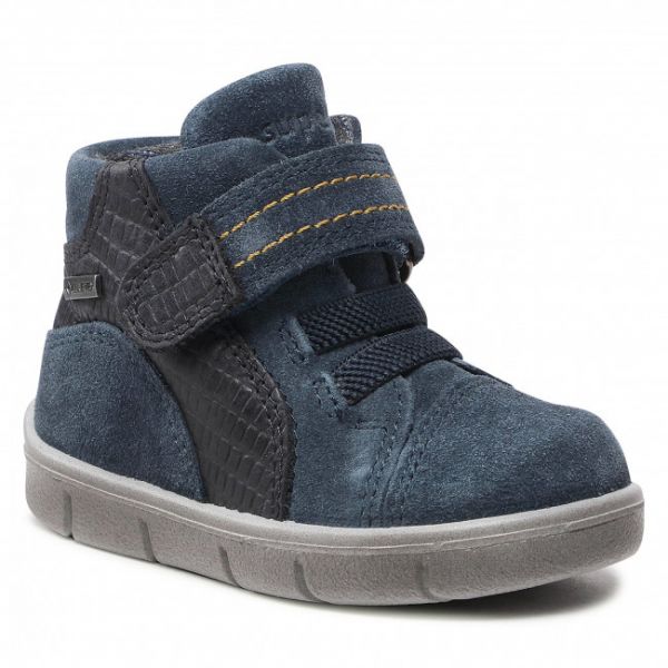 Polacchi SUPERFIT - GORE-TEX 1-009429-8000 M Blue Polacchi SUPERFIT - GORE-TEX 1-009429-8000 M Blue