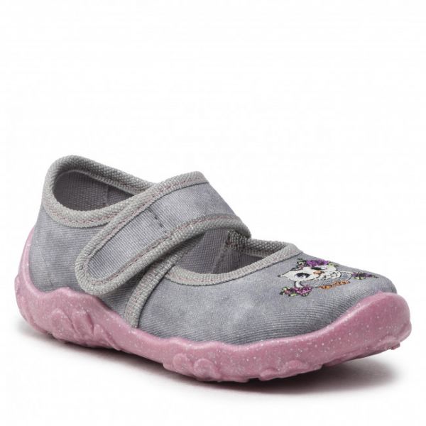 Pantofole Superfit - 1-800282-2000 M Grey Pantofole Superfit - 1-800282-2000 M Grey