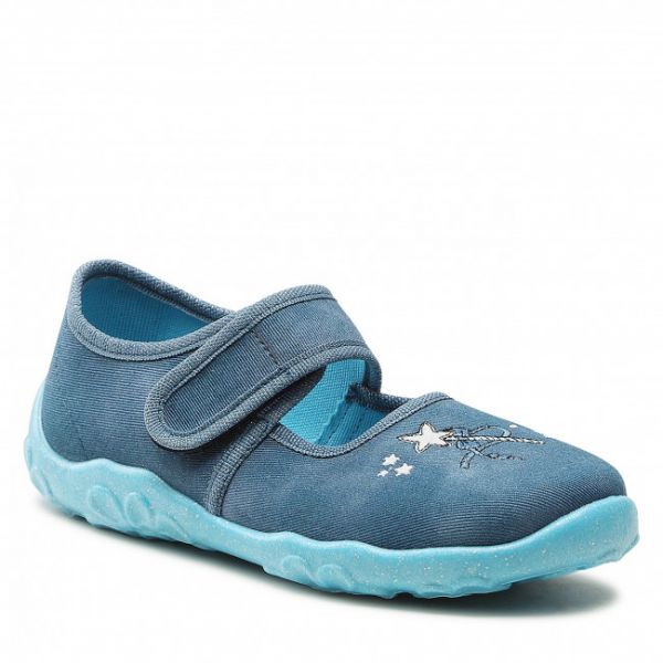 Pantofole SUPERFIT - 1-800282-8040 S Blau Pantofole SUPERFIT - 1-800282-8040 S Blau