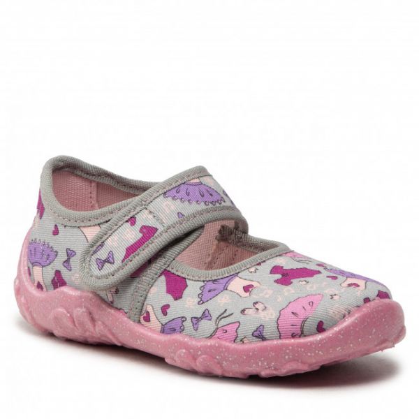 Pantofole Superfit - 1-800283-2040 M Grau/Mehrfarbig Pantofole Superfit - 1-800283-2040 M Grau/Mehrfarbig