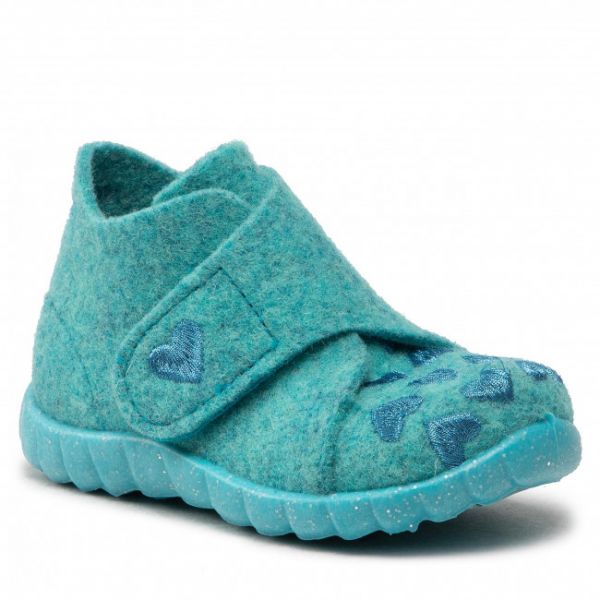 Pantofole Superfit - 1-800291-8400 M Türkis Pantofole Superfit - 1-800291-8400 M Türkis