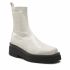 Tronchetti RAID - Milla Off White/Crinkle Patent