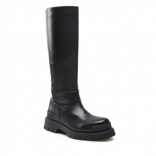 Stivali RAID - Rosina Black Pu Stivali RAID - Rosina Black Pu