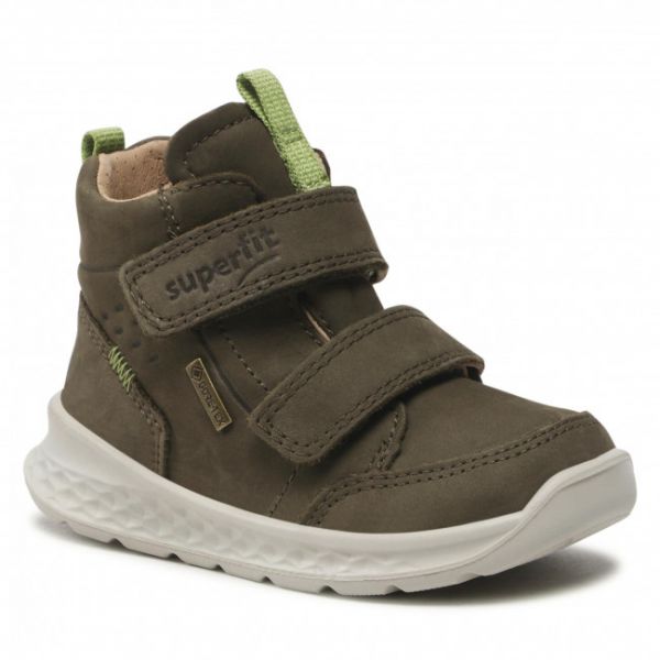 Polacchi Superfit - GORE-TEX 1-000367-7000 M Grün Polacchi Superfit - GORE-TEX 1-000367-7000 M Grün