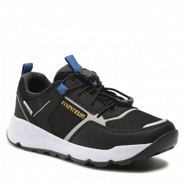 Sneakers SUPERFIT - GORE-TEX 1-000550-0000 M Schwarz/Blau Sneakers SUPERFIT - GORE-TEX 1-000550-0000 M Schwarz/Blau