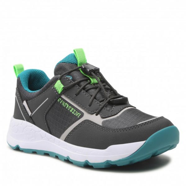 Sneakers Superfit - GORE-TEX 1-000550-2000 M Grau/Grün Sneakers Superfit - GORE-TEX 1-000550-2000 M Grau/Grün