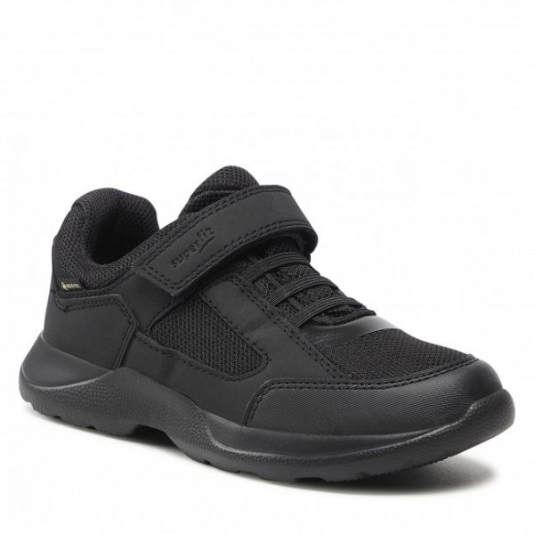 Sneakers Superfit - GORE-TEX 1-006223-0000 S Schwarz Sneakers Superfit - GORE-TEX 1-006223-0000 S Schwarz