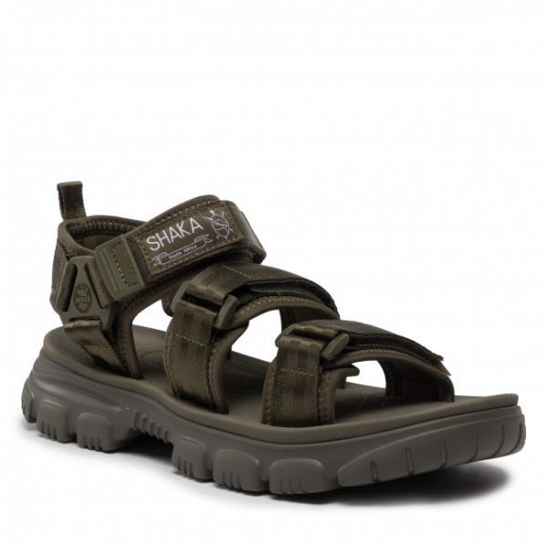Sandali Shaka - Neo Bungy At 433146 Army Sandali Shaka - Neo Bungy At 433146 Army