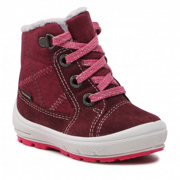 Stivali da neve Superfit - GORE-TEX 1-006318-5000 M Rot/Pink Stivali da neve Superfit - GORE-TEX 1-006318-5000 M Rot/Pink