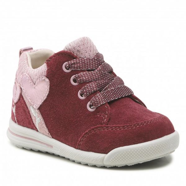 Sneakers Superfit - 1-006368-5500 M Pink/Rosa Sneakers Superfit - 1-006368-5500 M Pink/Rosa