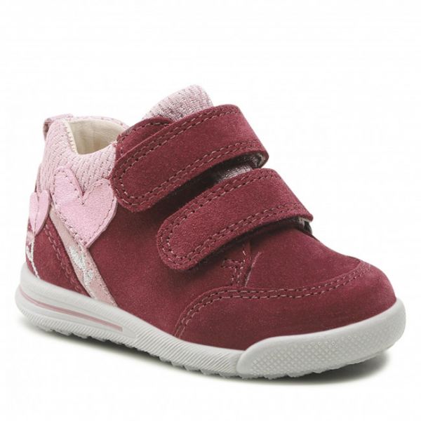 Sneakers Superfit - 1-006369-5500 M Pink Sneakers Superfit - 1-006369-5500 M Pink