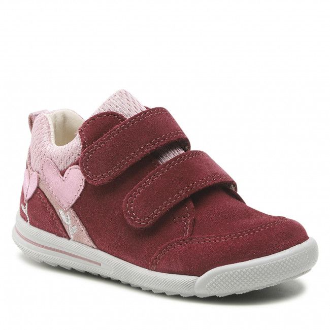 Sneakers Superfit - 1-006369-5500 S Pink