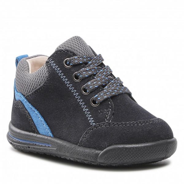 Polacchi Superfit - 1-006374-2000 M Grau/Hellblau Polacchi Superfit - 1-006374-2000 M Grau/Hellblau