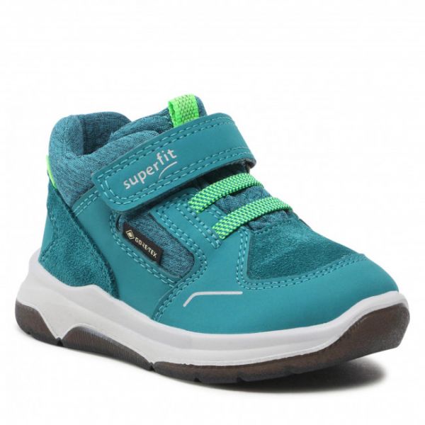 Sneakers SUPERFIT - GORE-TEX 1-006402-7000 M Grun/Hellgrun Sneakers SUPERFIT - GORE-TEX 1-006402-7000 M Grun/Hellgrun