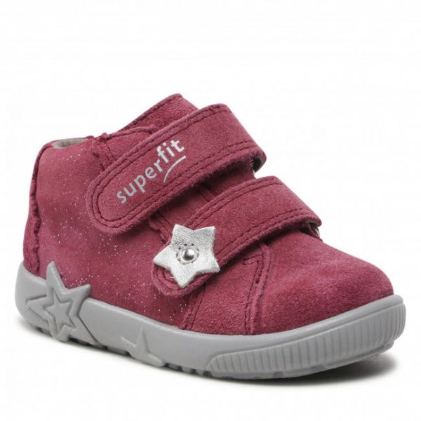 Sneakers SUPERFIT - 1-006442-5510 M Pink Sneakers SUPERFIT - 1-006442-5510 M Pink