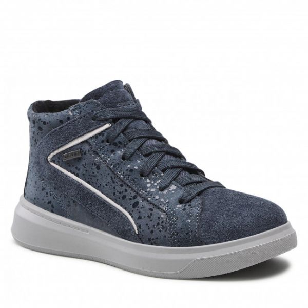 Polacchi SUPERFIT - GORE-TEX 1-006468-8000 S Blau Polacchi SUPERFIT - GORE-TEX 1-006468-8000 S Blau