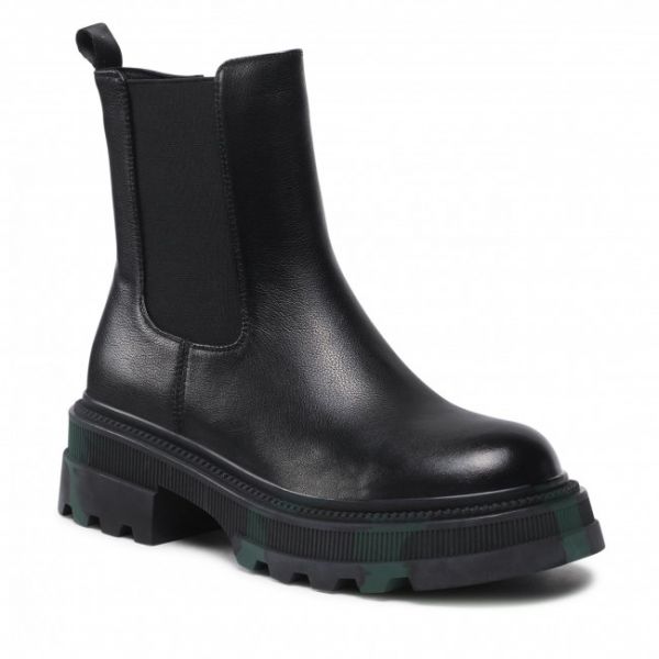 Tronchetti Loretta Vitale - 3481 Black Tronchetti Loretta Vitale - 3481 Black