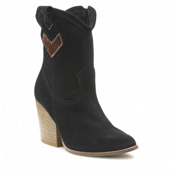 Tronchetti Roberto - 2808 Czarny Welur