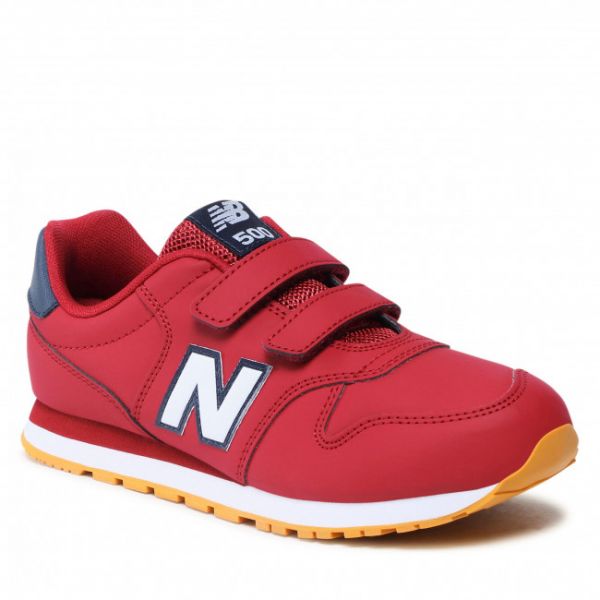 Sneakers New Balance - GV500BF1 Rosso Sneakers New Balance - GV500BF1 Rosso