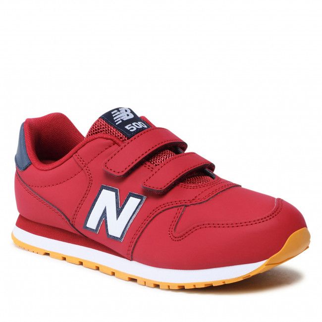 Sneakers New Balance - GV500BF1 Rosso