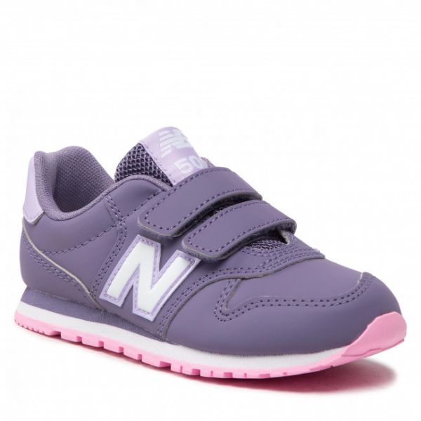 Sneakers NEW BALANCE - PV500BB1 Viola Sneakers NEW BALANCE - PV500BB1 Viola